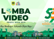 PROFIL DESA CIBITUNG WETAN KECAMATAN PAMIJAHAN