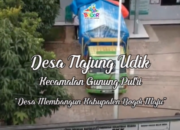 DESA TLAJUNG UDIK KECAMATAN GUNUNGPUTRI