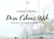 PROFIL DESA CIKEAS UDIK KECAMATAN GUNUNGPUTRI