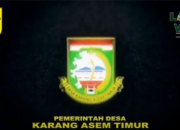 PROFIL KARANG ASEM TIMUR CITEUREUP BOGOR