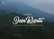 PROFIL DESA CIJERUK  KEC CIJERUK BOGOR