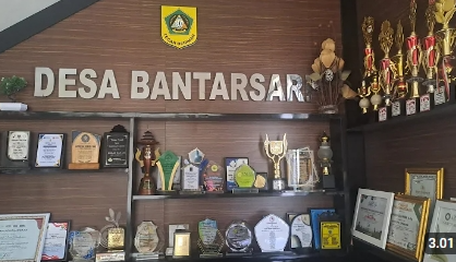 PROFIL BANTARSARI RANCA BUNGUR BOGOR