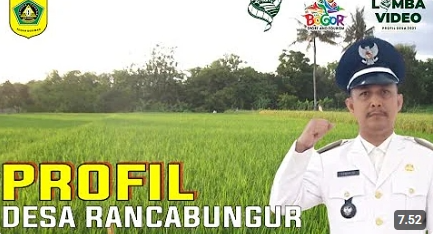 PROFIL RANCABUNGUR RANCA BUNGUR BOGOR