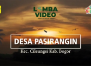 PROFIL PASIRANGIN CILEUNGSI BOGOR