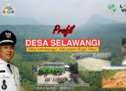 PROFIL SELAWANGI TANJUNGSARI BOGOR
