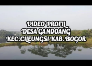 PROFIL GANDOANG CILEUNGSI BOGOR