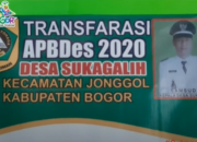 PROFIL SUKAGALIH	JONGGOL BOGOR