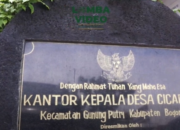 PROFIL CICADAS GUNUNG PUTRI BOGOR