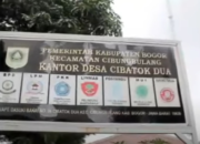 PROFIL DESA CIBATOK II KECAMATAN CIBUNGBULANG BOGOR