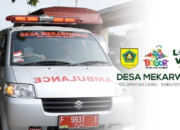 PROFIL MEKARWANGI CARIU	BOGOR