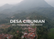 PROFIL DESA CIBUNIAN KECAMATAN PAMIJAHAN KABUPATEN BOGOR