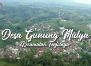 PROFIL GUNUNG MULYA TENJOLAYA BOGOR