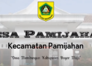 PROFIL DESA PAMIJAHAN KECAMATAN	PAMIJAHAN BOGOR