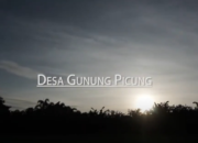 PROFIL DESA GUNUNG PICUNG KECAMATAN PAMIJAHAN BOGOR