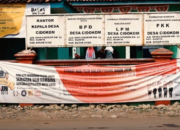 PROFIL DESA CIDOKOM KECAMATAN RUMPIN BOGOR