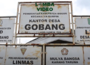 PROFIL DESA GOBANG KECAMATAN RUMPIN BOGOR