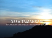 PROFIL TAMANSARI TAMANSARI BOGOR