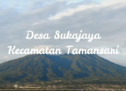 PROFIL SUKAJAYA TAMANSARI BOGOR