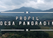 PROFIL DESA PANGRADIN KECAMATAN JASINGA BOGOR