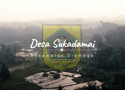 PROFIL SUKADAMAI DRAMAGA BOGOR