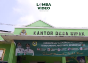 PROFIL DESA SIPAK KECAMATAN JASINGA BOGOR