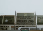 PROFIL DESA JASINGA KECAMATAN JASINGA BOGOR