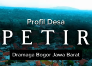 PROFIL PETIR DRAMAGA BOGOR