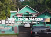 PROFIL DESA CIKOPOMAYAK KECAMATAN JASINGA BOGOR