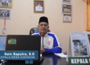 PROFIL CIDOKOM GUNUNG SINDUR BOGOR