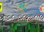 PROFIL DESA BAGOANG KECAMATAN JASINGA BOGOR