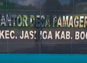 PROFIL DESA PAMAGERSARI KECAMATAN JASINGA BOGOR