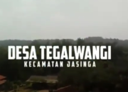 PROFIL DESA TEGALWANGI KECAMATAN JASINGA BOGOR