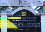 PROFIL DESA DAGO KECAMATAN PARUNG PANJANG BOGOR