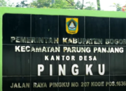 PROFIL DESA PINGKU KECAMATAN PARUNG PANJANG BOGOR