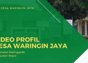 PROFIL WARINGINJAYA BOJONG GEDE BOGOR