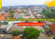 PROFIL DESA PARUNGPANJANG KECAMATAN PARUNG PANJANG BOGOR