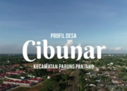 PROFIL DESA CIBUNAR KECAMATAN PARUNG PANJANG BOGOR