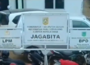 PROFIL KECCAMATAN JAGABITA KECAMATAN PARUNG PANJANG BOGOR