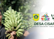PROFIL DESA CISARUA KECAMATAN  NANGGUNG BOGOR
