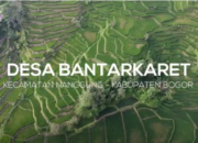 PROFIL DESA BANTARKARET KECAMATAN NANGGUNG BOGOR