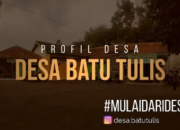PROFIL DESA BATU TULIS KECAMATAN NANGGUNG BOGOR