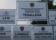 PROFIL DESA TEGALLEGA KECAMATAN CIGUDEG BOGOR