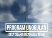 PROFIL DESA CILAKU KECAMATAN TENJO BOGOR