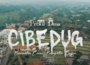 PROFIL DESA CIBEDUG KECAMATAN CIAWI BOGOR