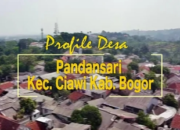 PROFIL DESA PANDANSARI KECAMATAN CIAWI BOGOR