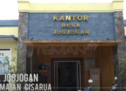 PROFIL DESA JOGJOGAN KECAMATAN CISARUA BOGOR
