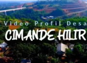PROFIL DESA CIMANDE HILIR KECAMATAN CARINGIN BOGOR