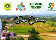PROFIL DESA CIDERUM KECAMATAN CARINGIN BOGOR