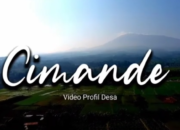 PROFIL DESA CIMANDE KECAMATAN CARINGIN BOGOR