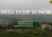 PROFIL DESA PASIR BUNCIR KECAMATAN CARINGIN BOGOR